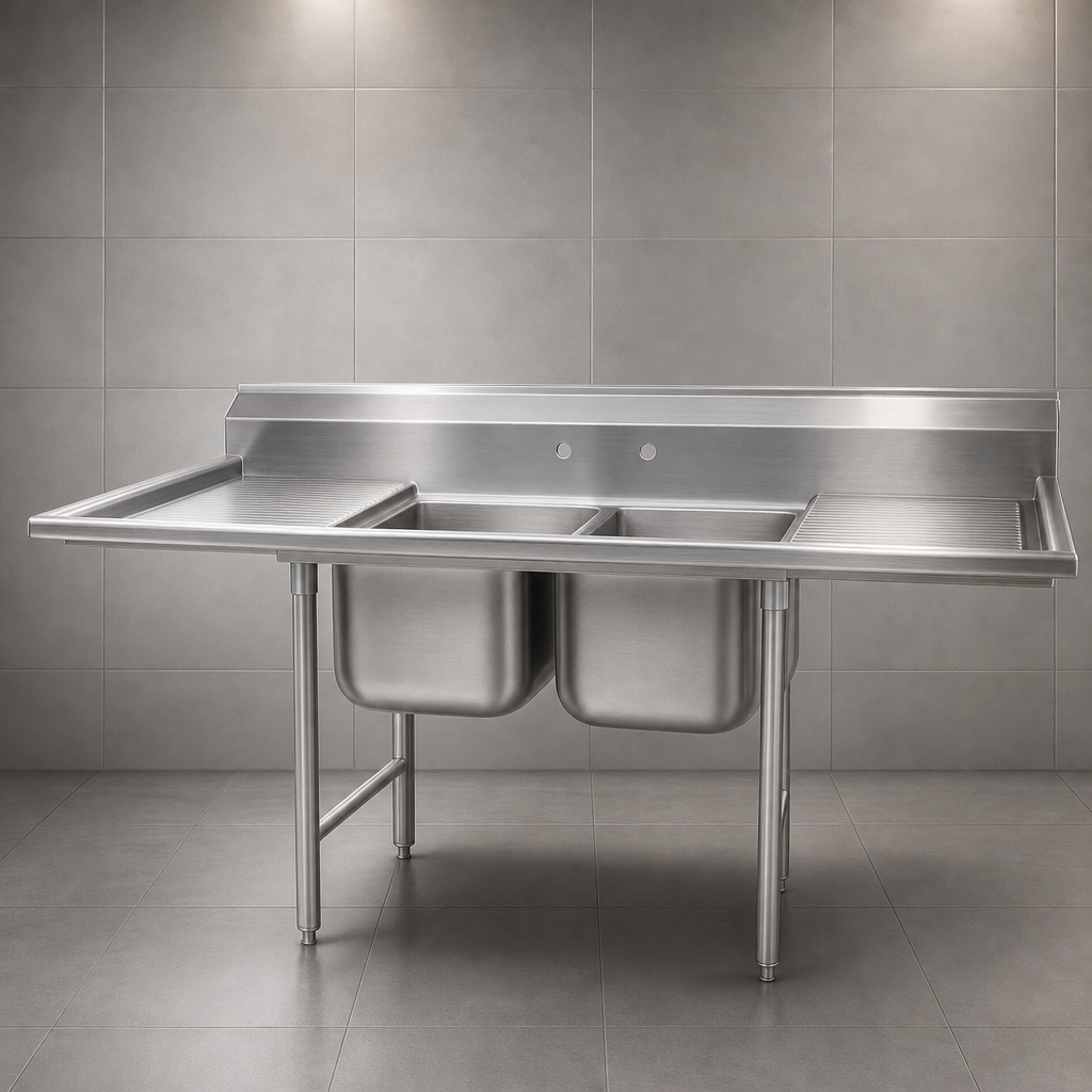430 Stainless Steel Top