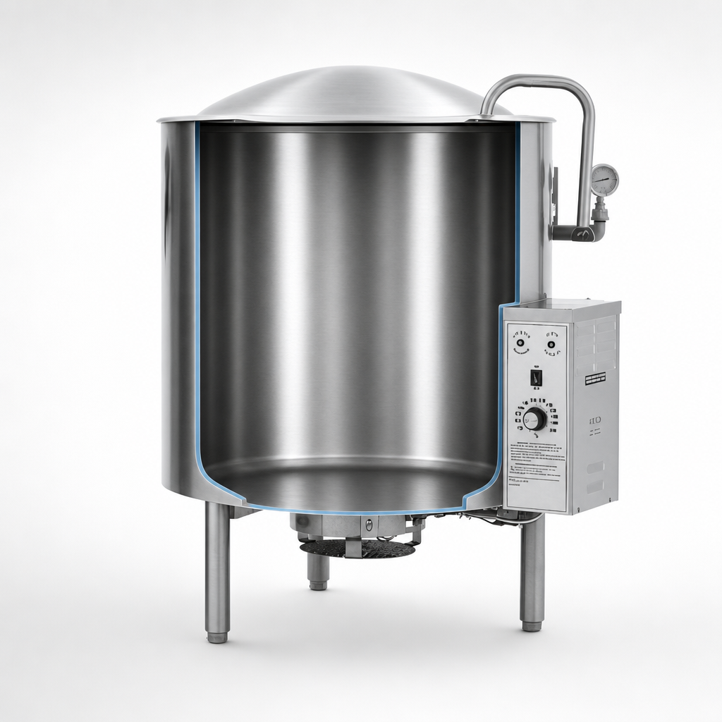 316 Stainless Steel Liner