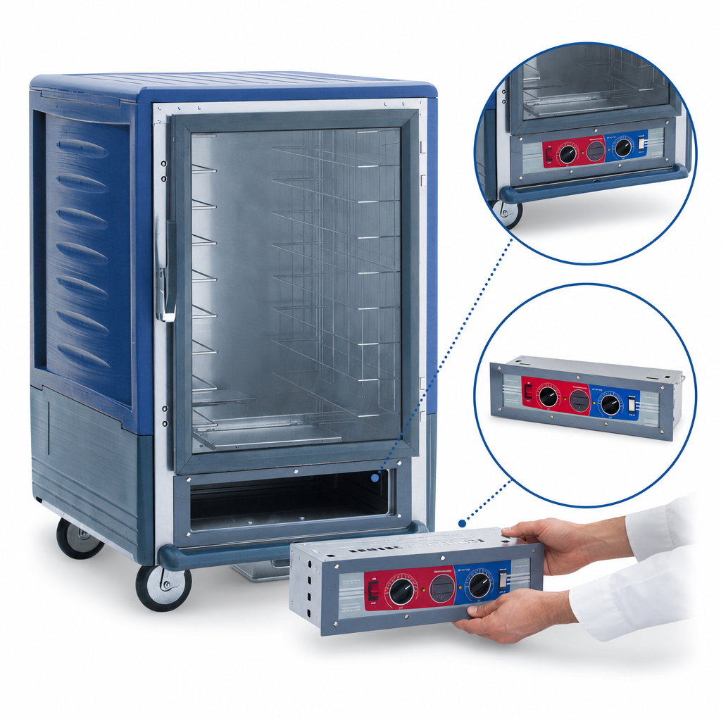 Removable Control Module