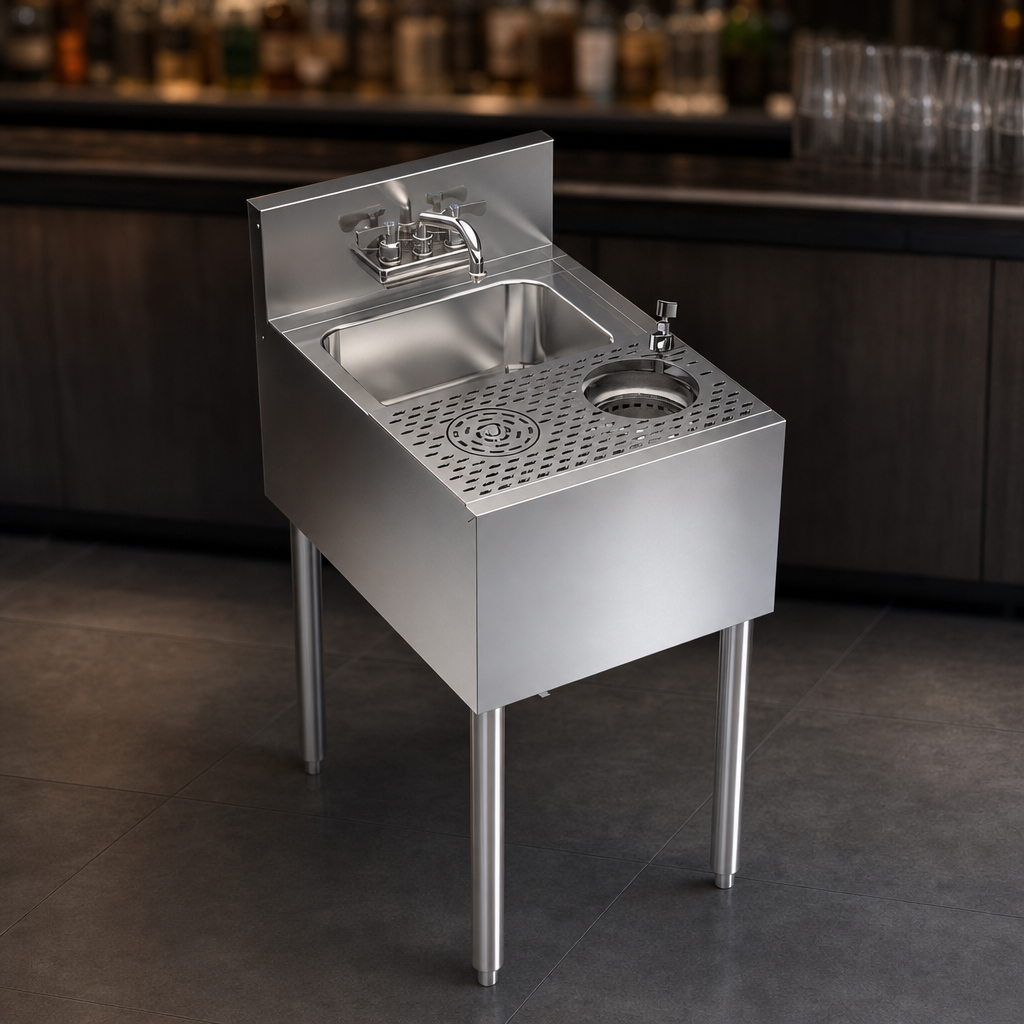 Stainless Steel Construction