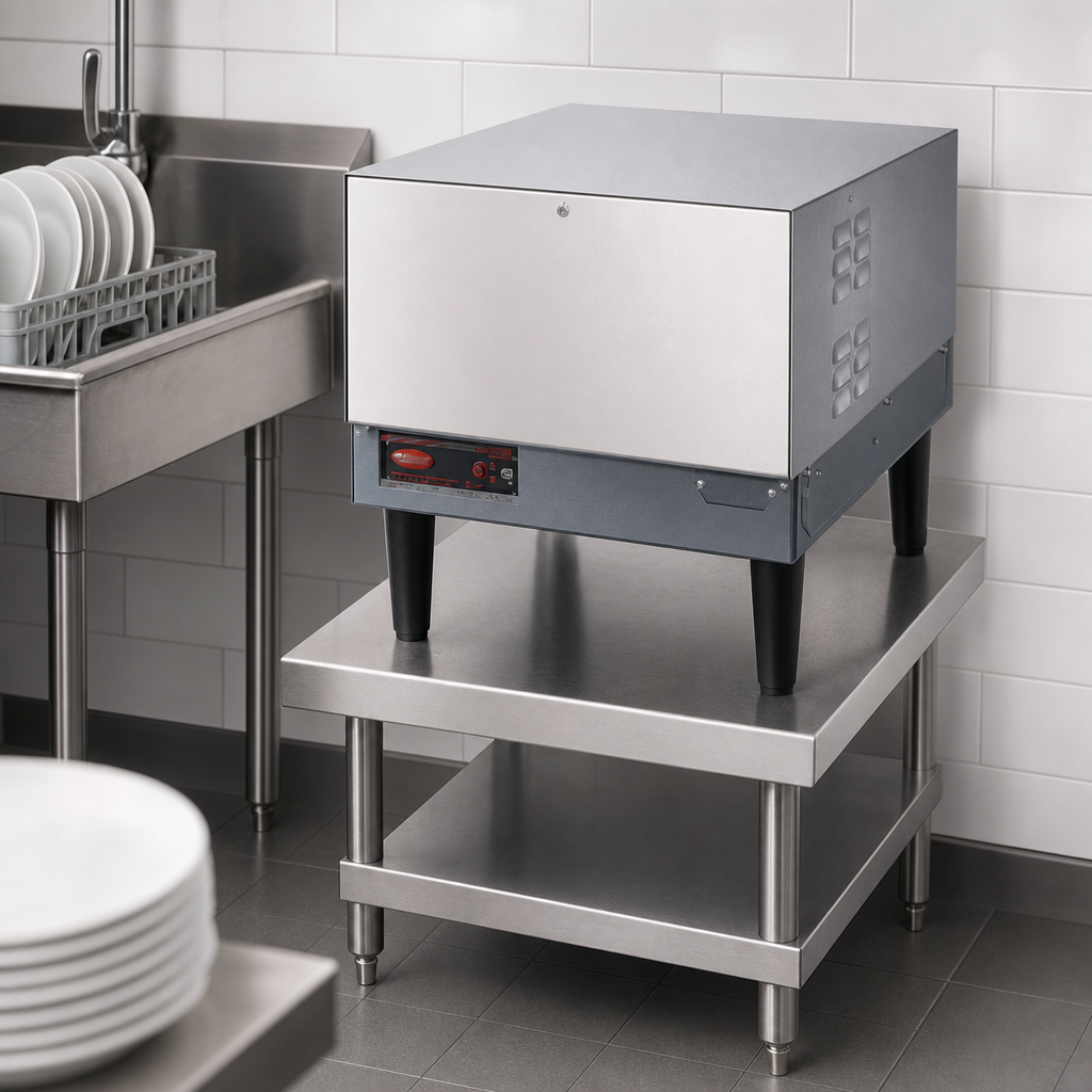 6-Gallon Storage Capacity