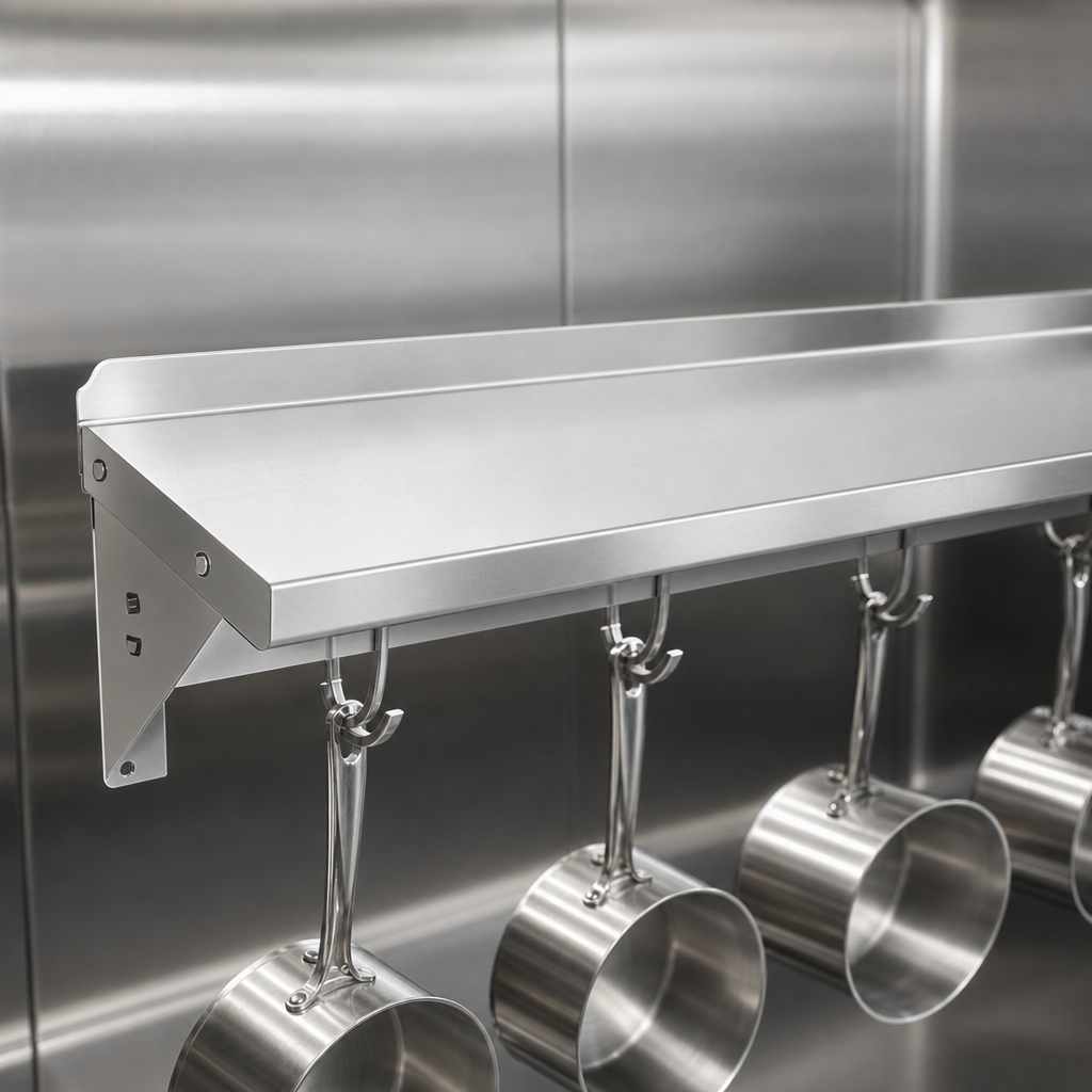 Type 300 Stainless Steel Construction