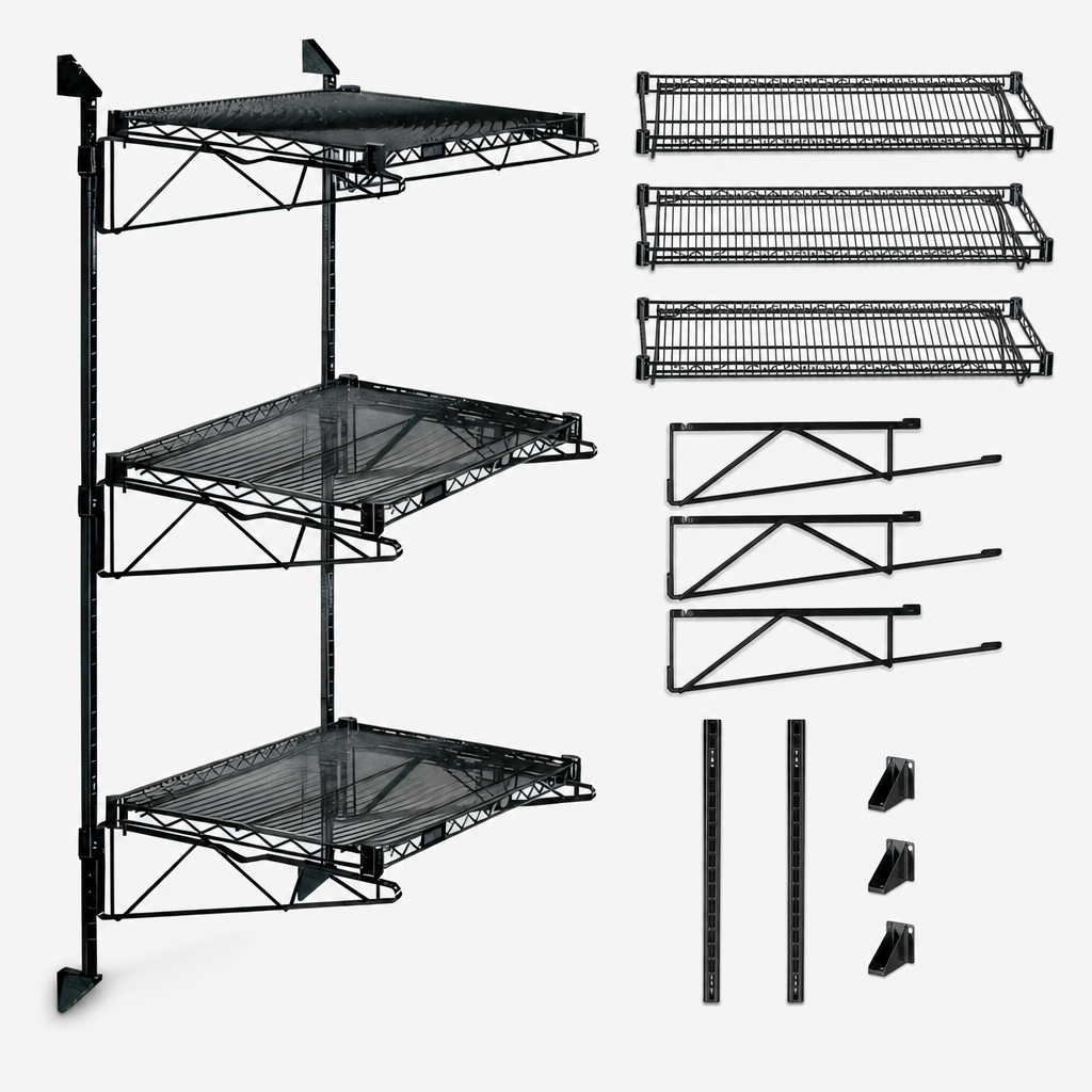 Complete Wall-Mount Kit