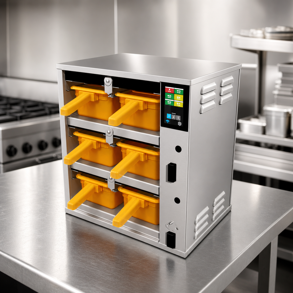 Stainless Steel Construction