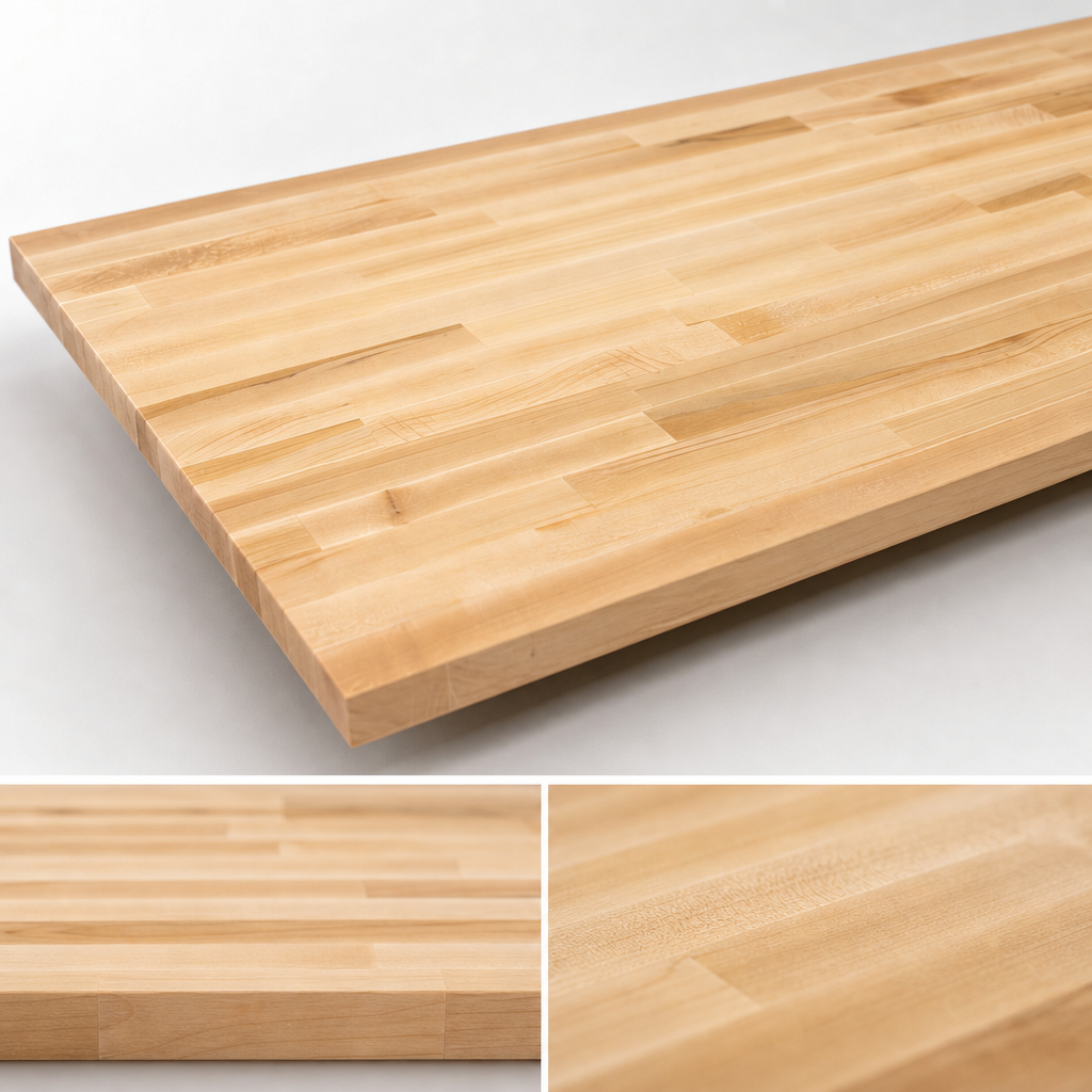 Blended Rails