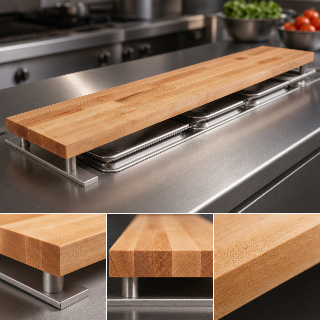 Edge Grain Construction