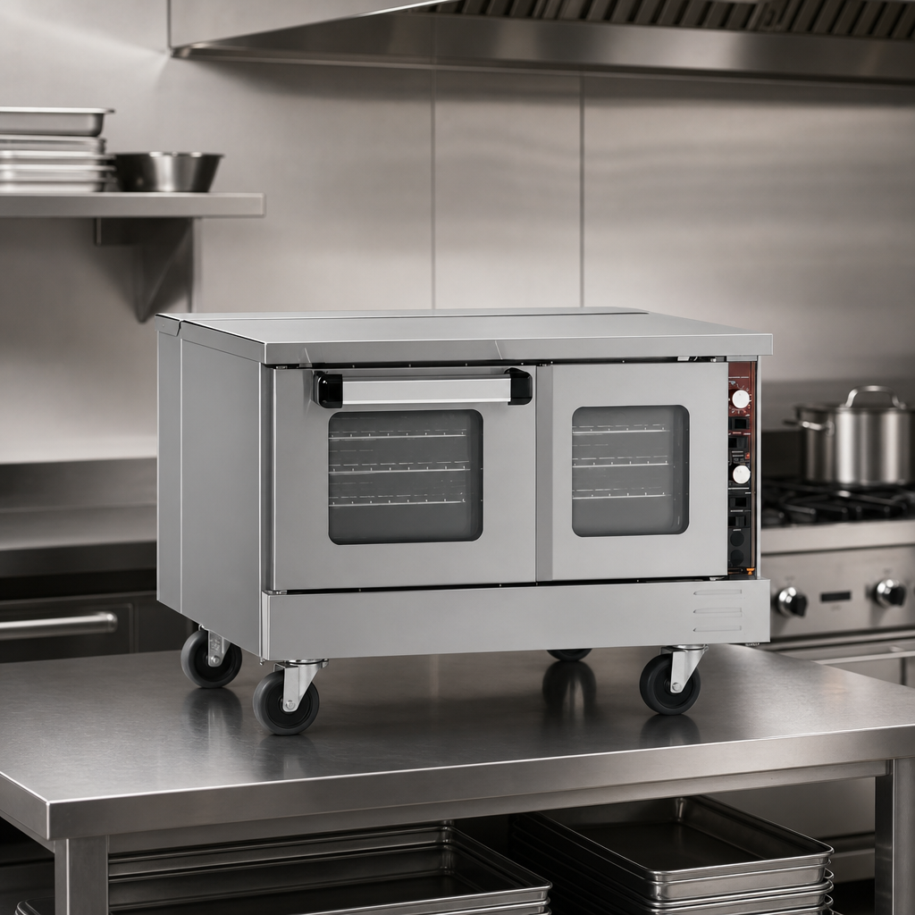 Ventless Low-Profile Design
