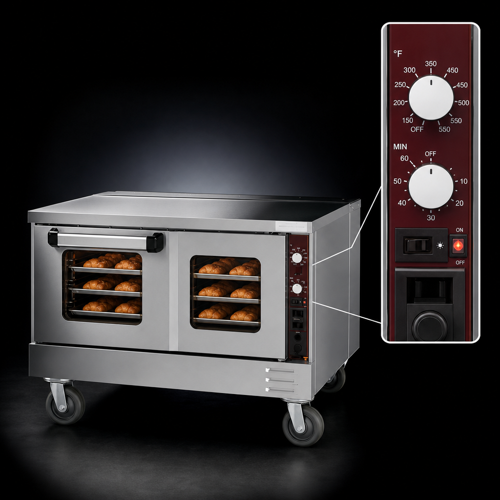 Solid State Heat Control