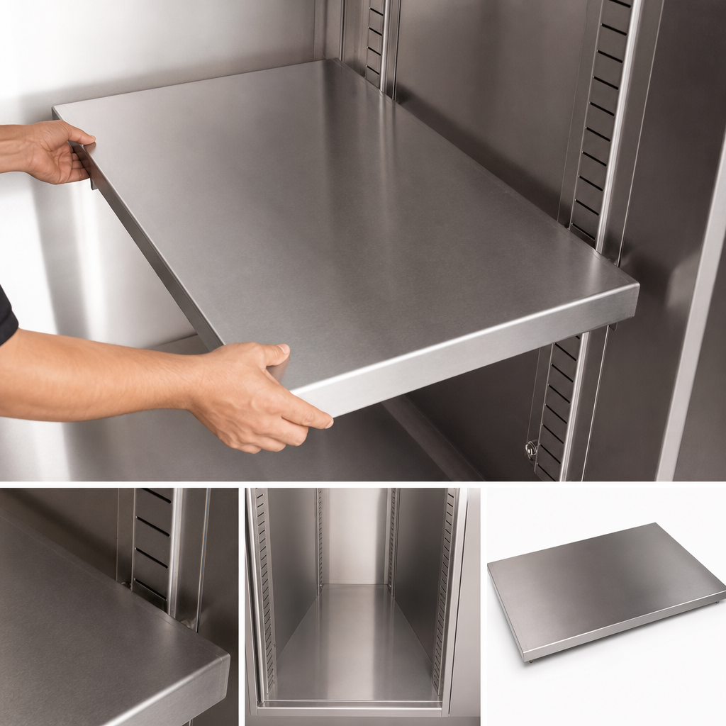 Removable Shelf
