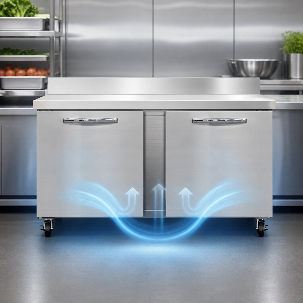 Performance Rated Refrigeration System