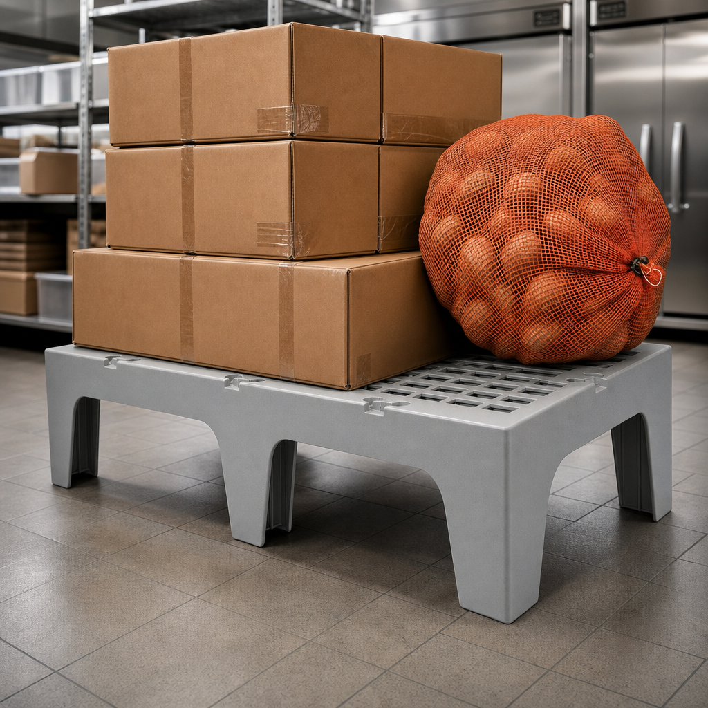 3000 lb. Load Capacity