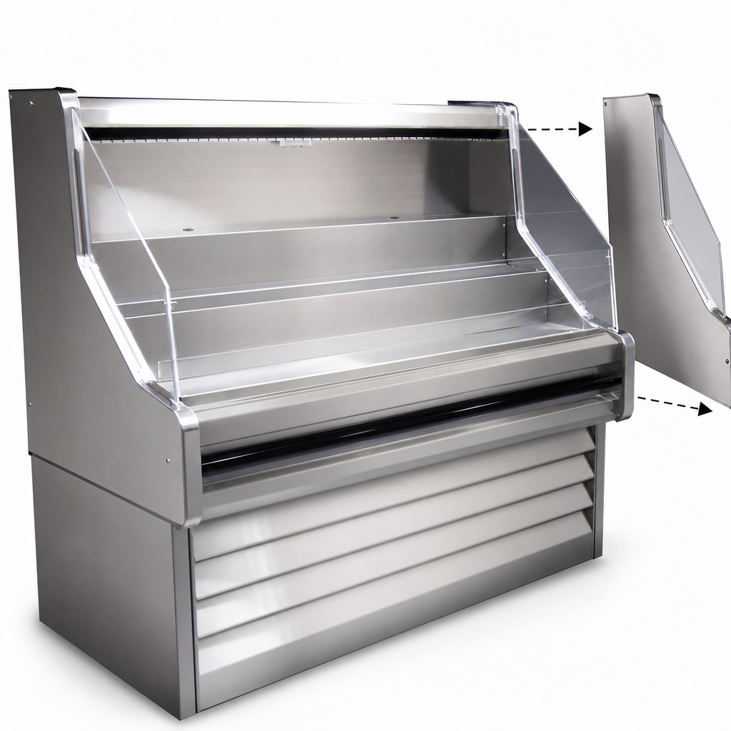 Removable End Panels