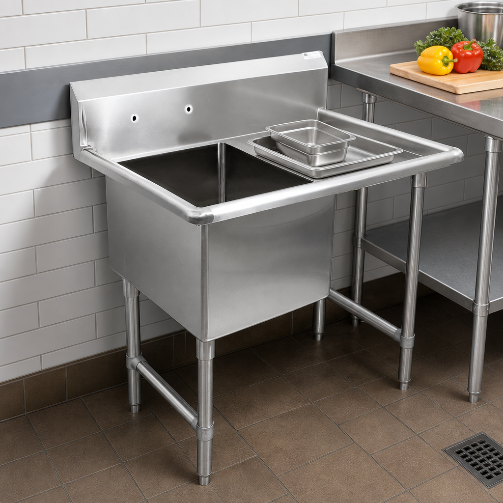 Right-Hand Drainboard