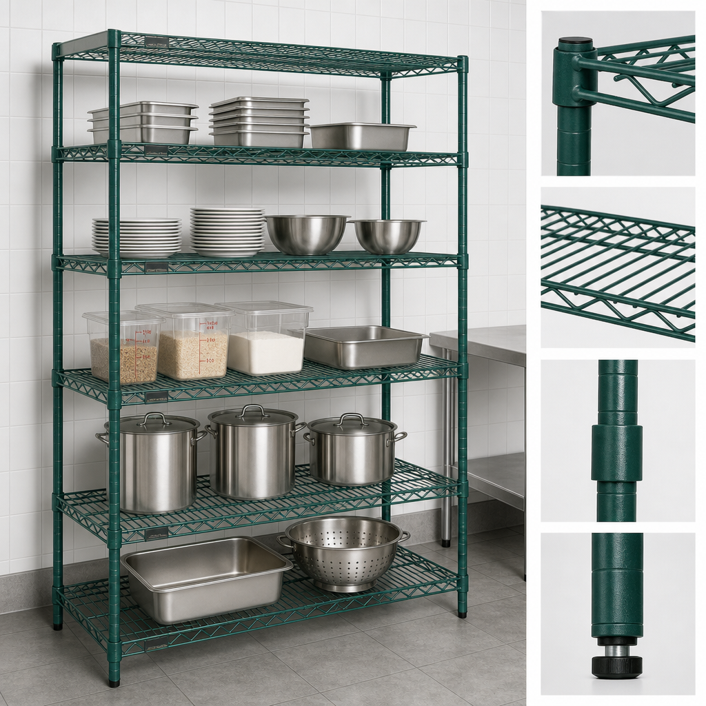 Five-Tier Design