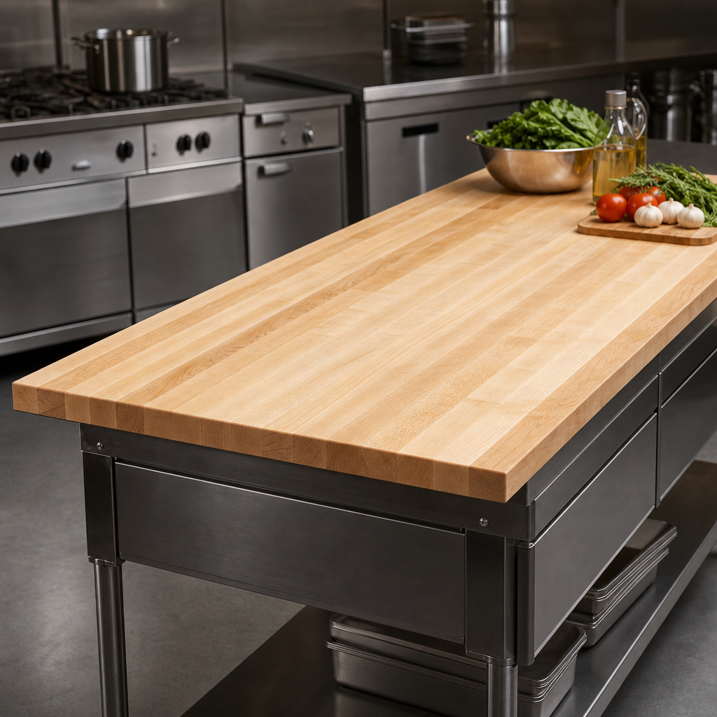 Northern Hard Rock Maple