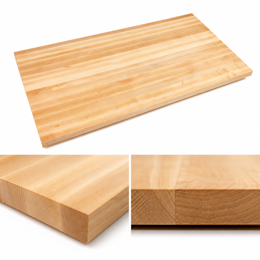 Edge Grain Construction