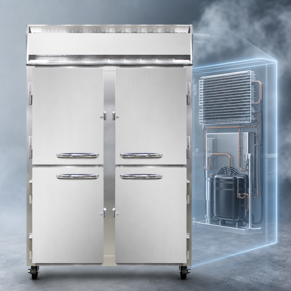 Self-Contained Refrigeration System