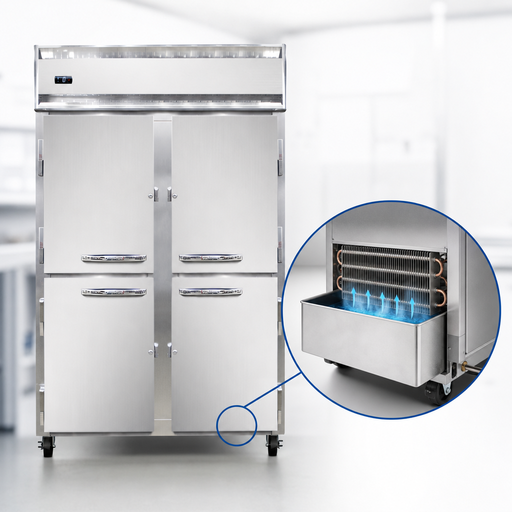 Automatic Electric Condensate Evaporator