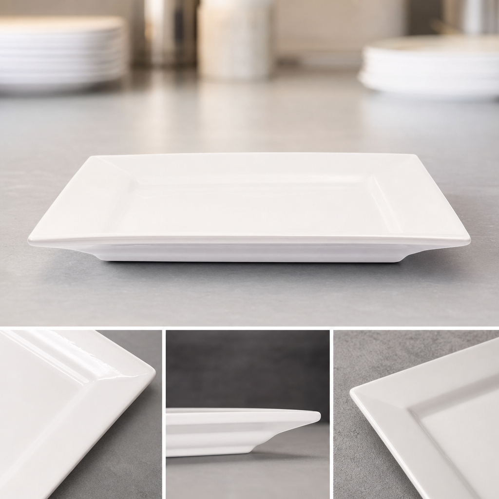 Fully Vitrified Ceramic Construction