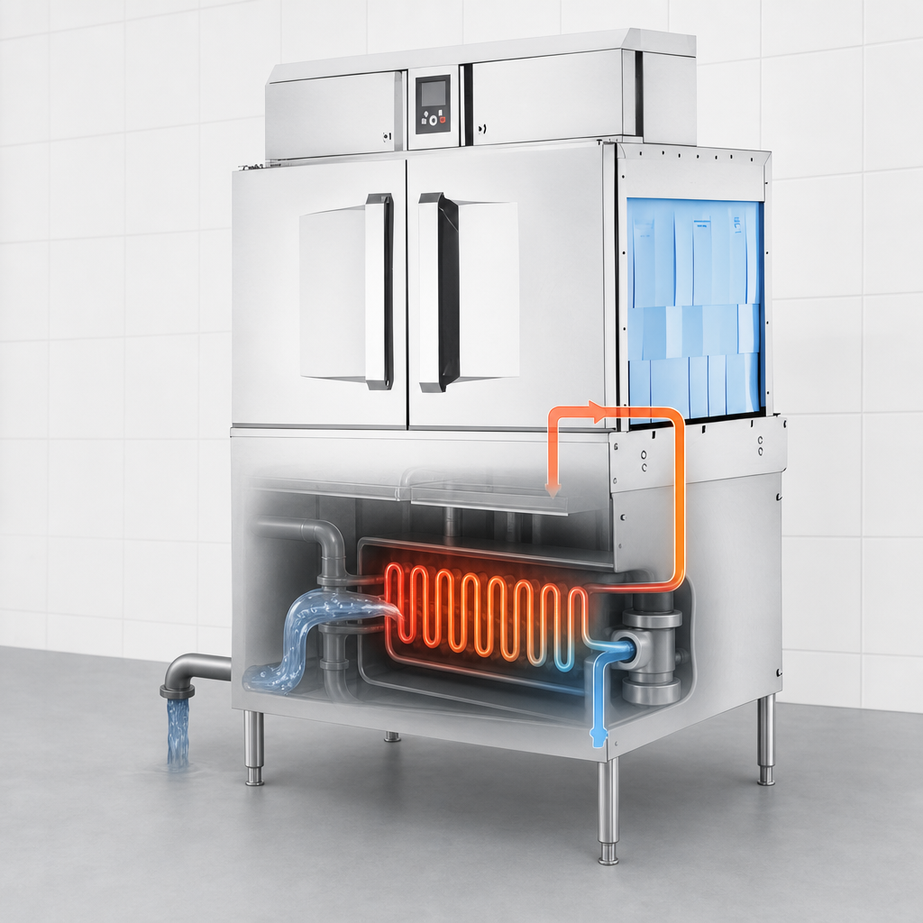 Drain Water Energy Recovery