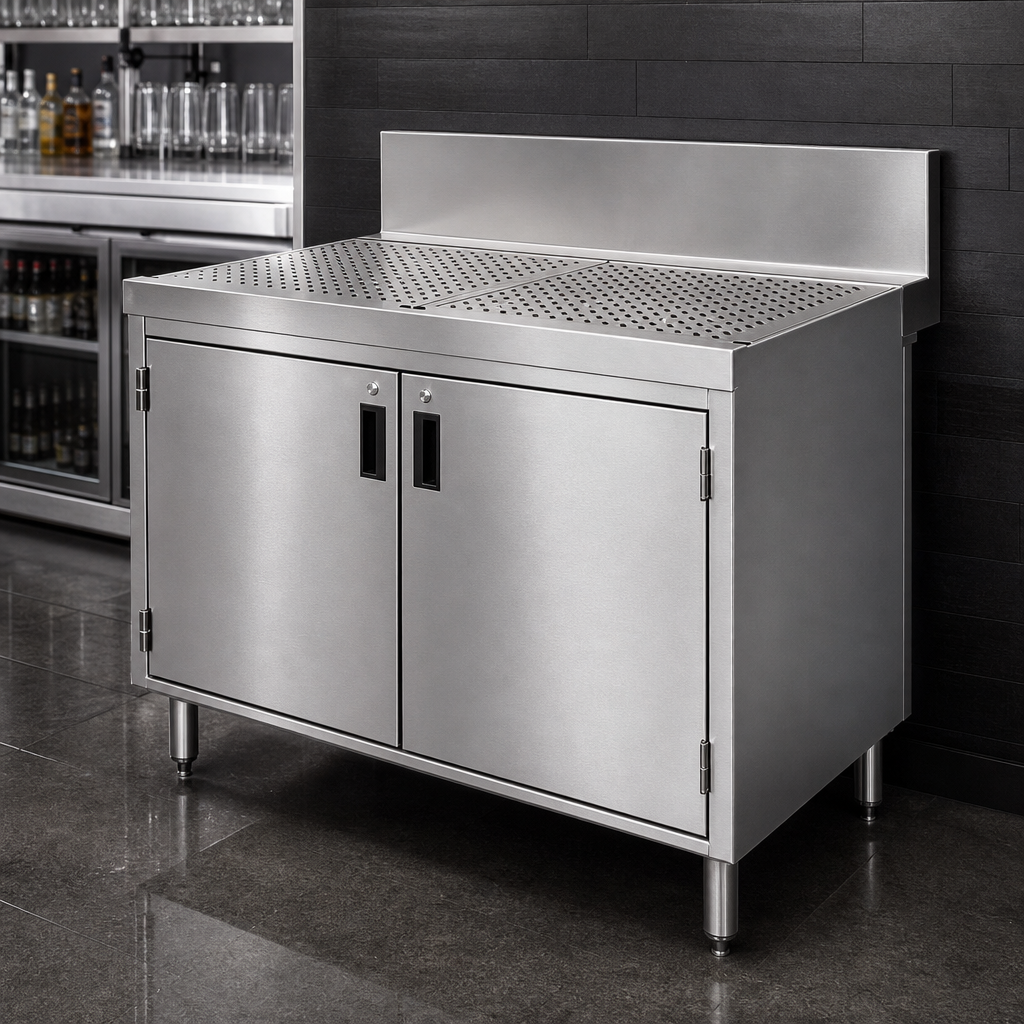 Stainless Steel Construction