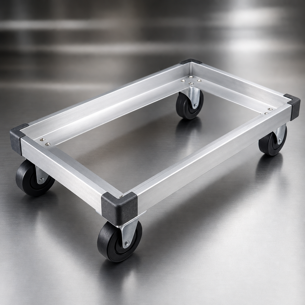 All-Aluminum Construction