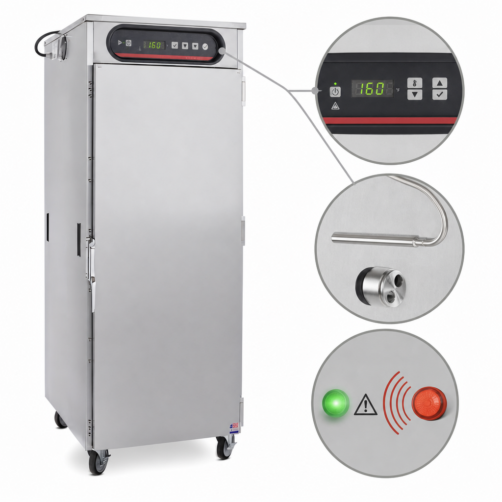 Digital Temperature Controls