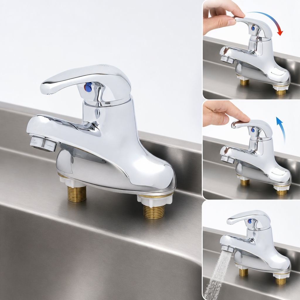 Single-Lever Operation