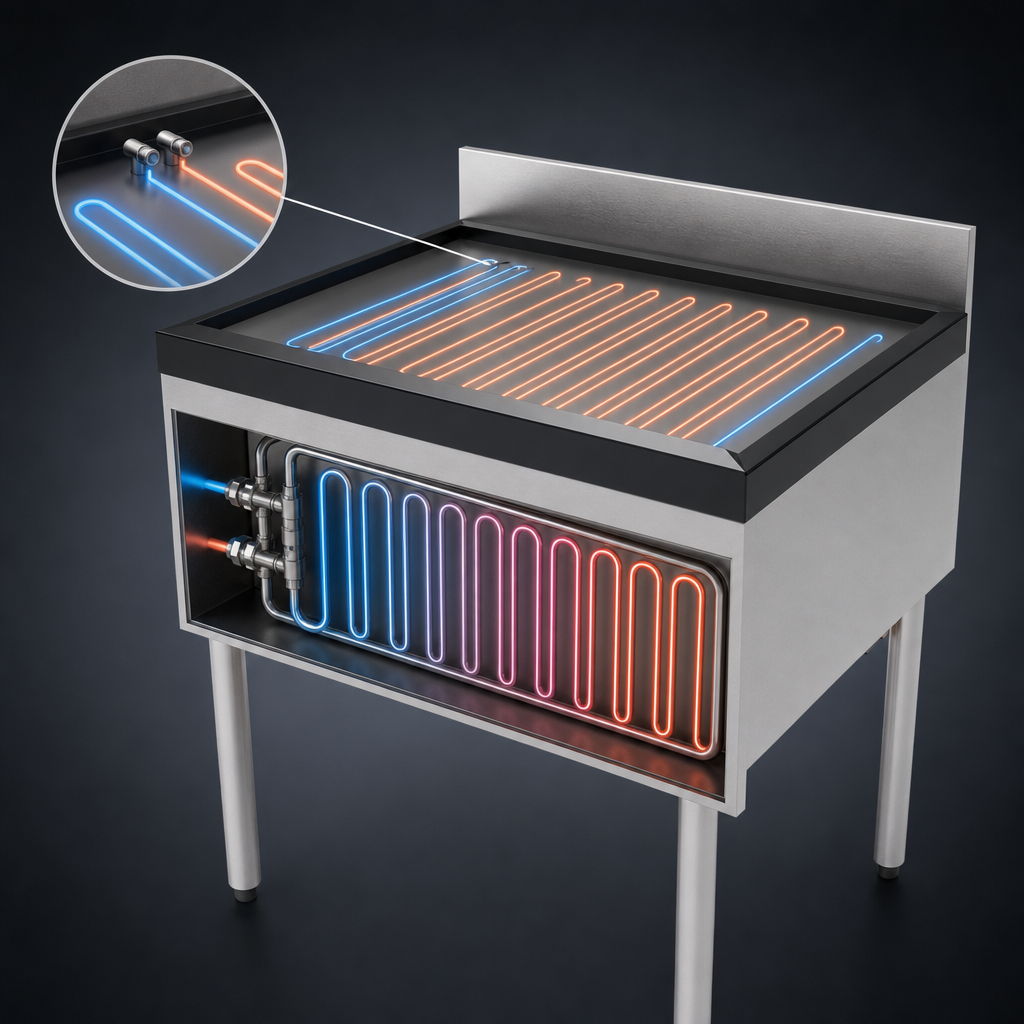 10-Circuit Cooling