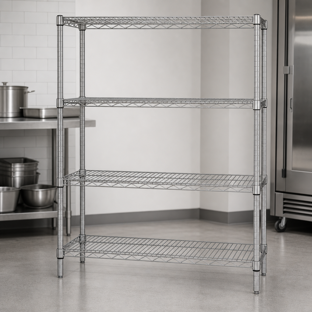 Four-Shelf Starter Kit