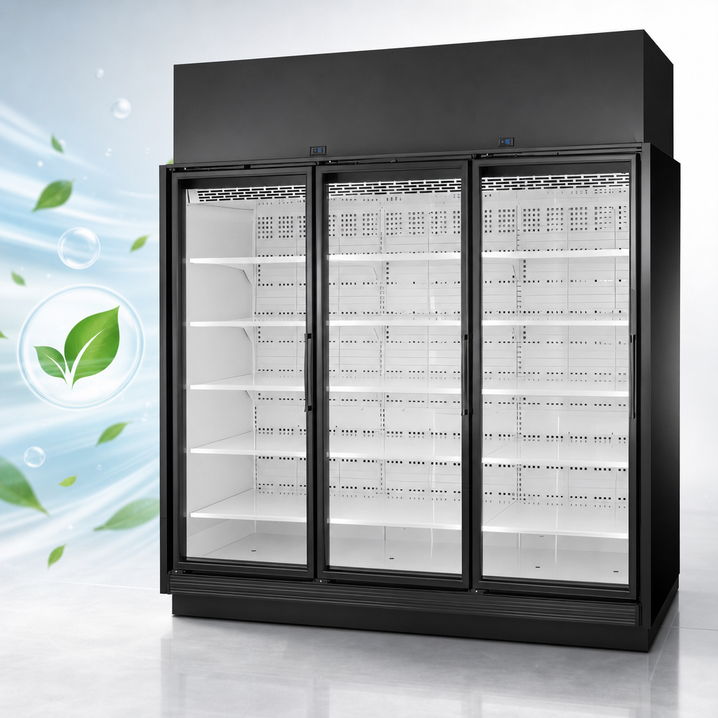 Self-Contained R290 Refrigeration