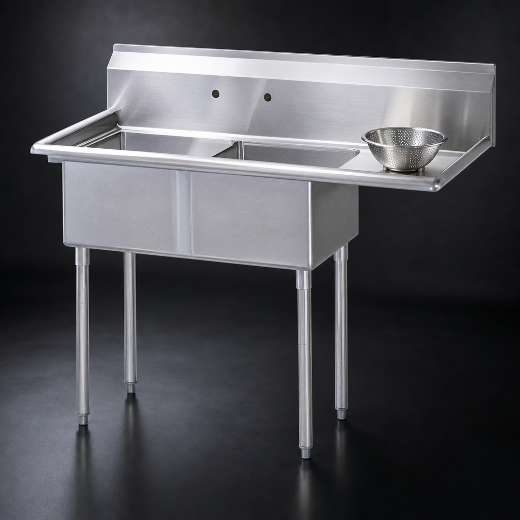 Right-Hand Drainboard