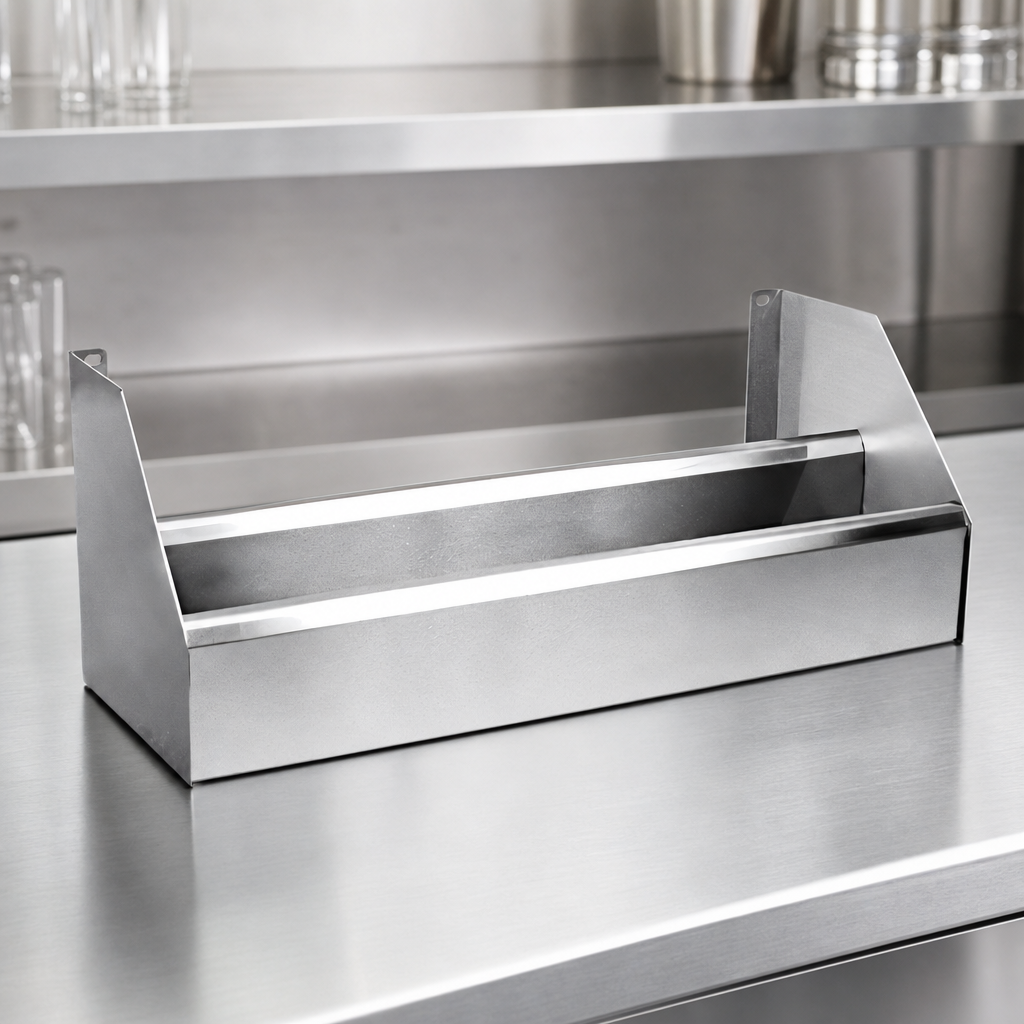 Stainless Steel Construction
