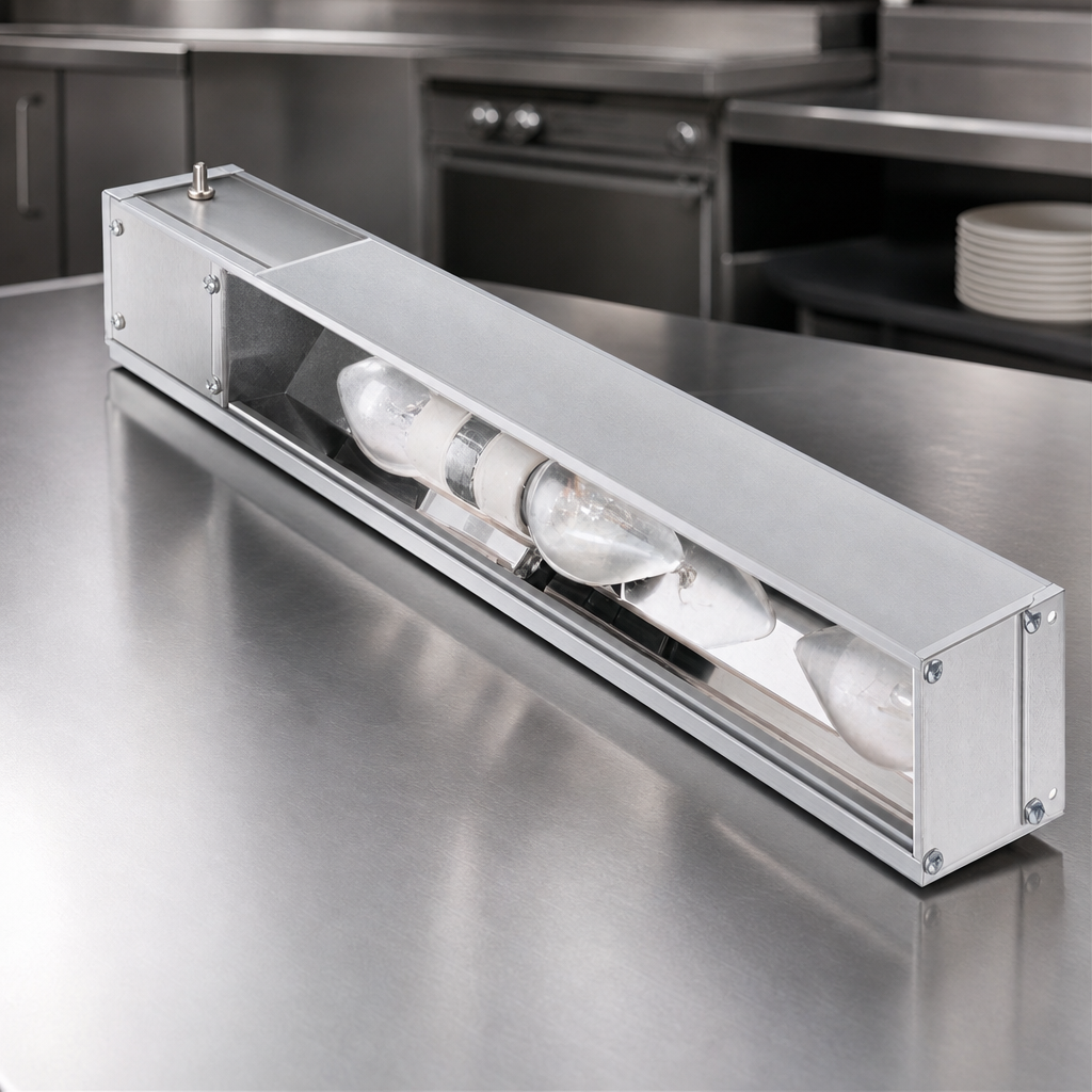 Aluminum Housing