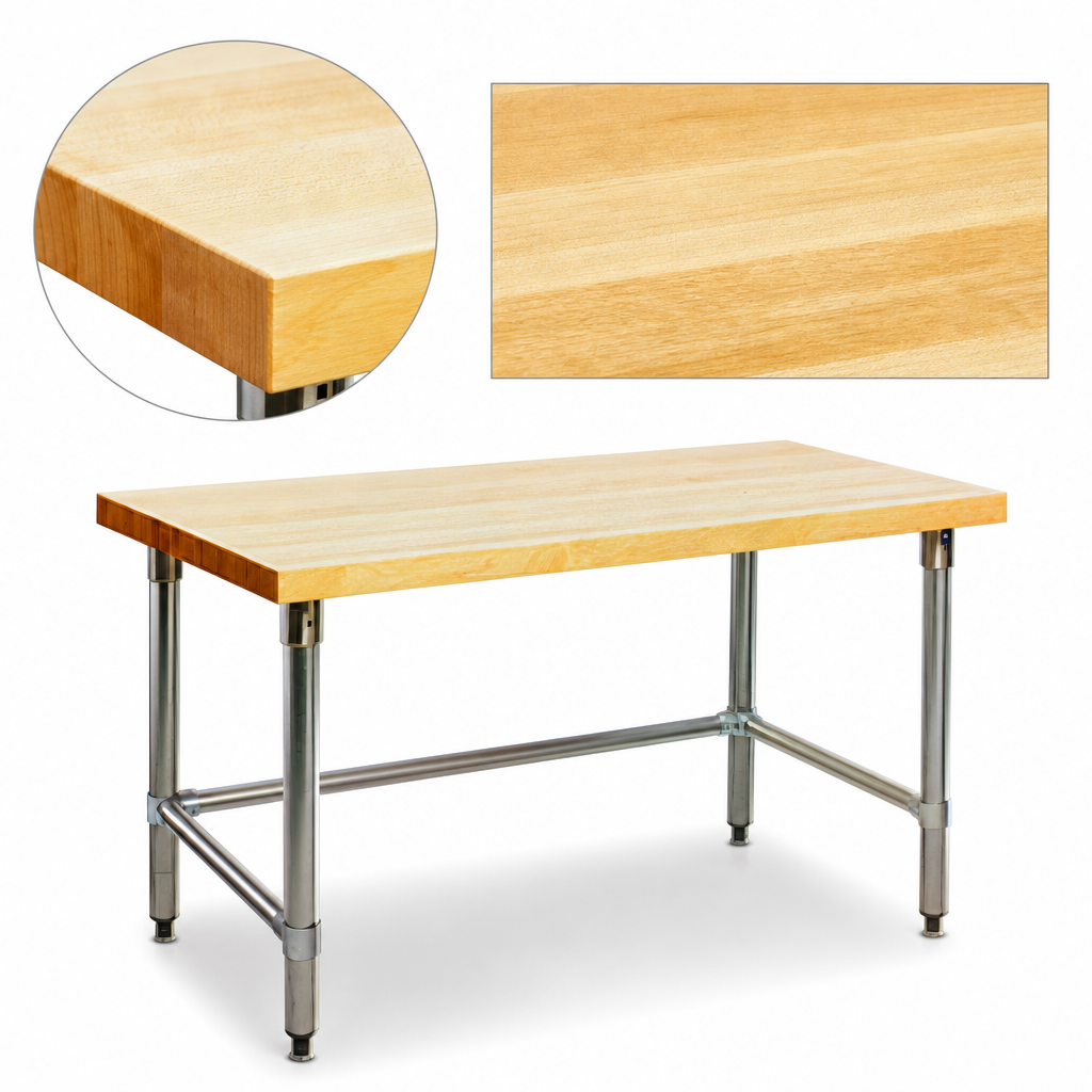 Hardwood Top