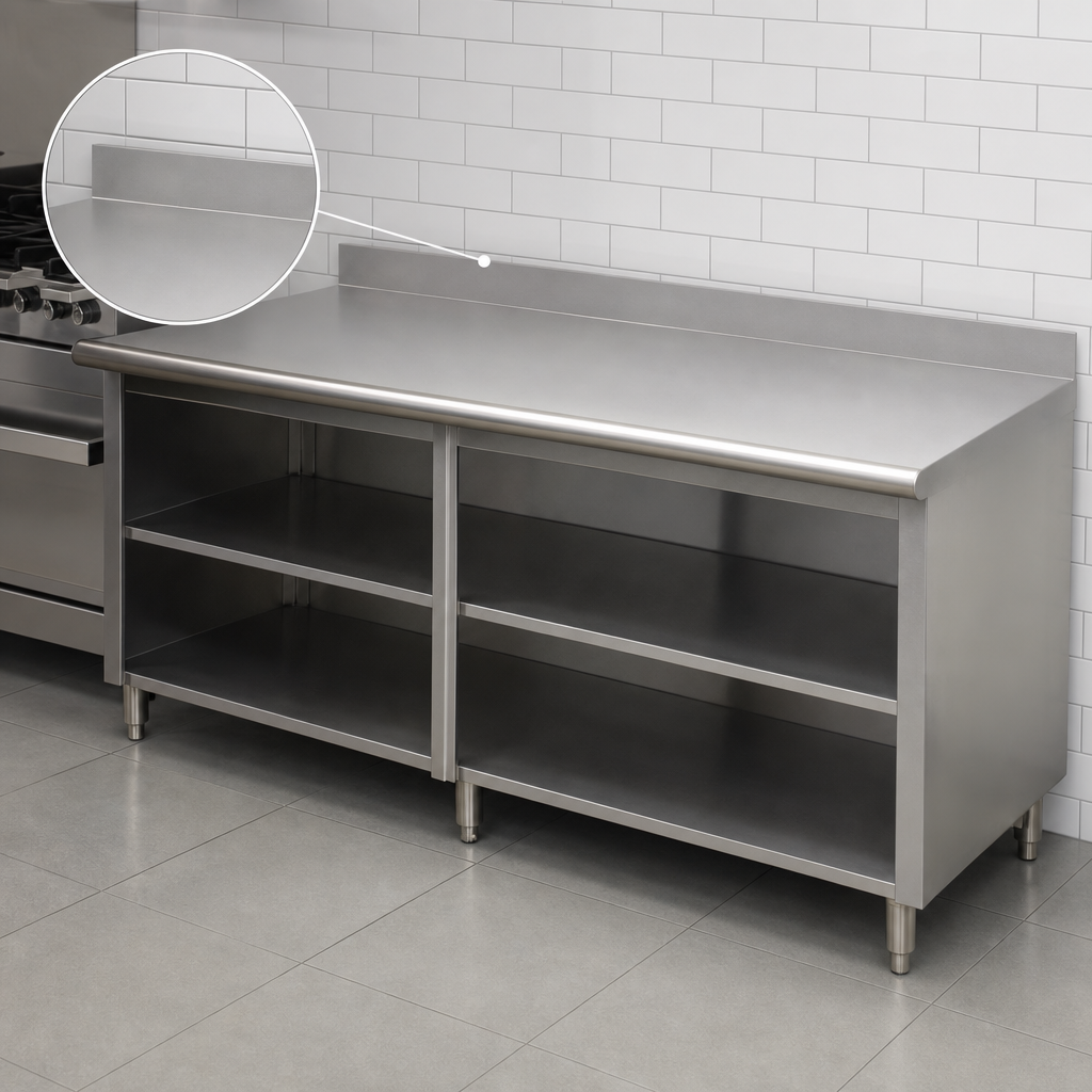5-Inch Backsplash