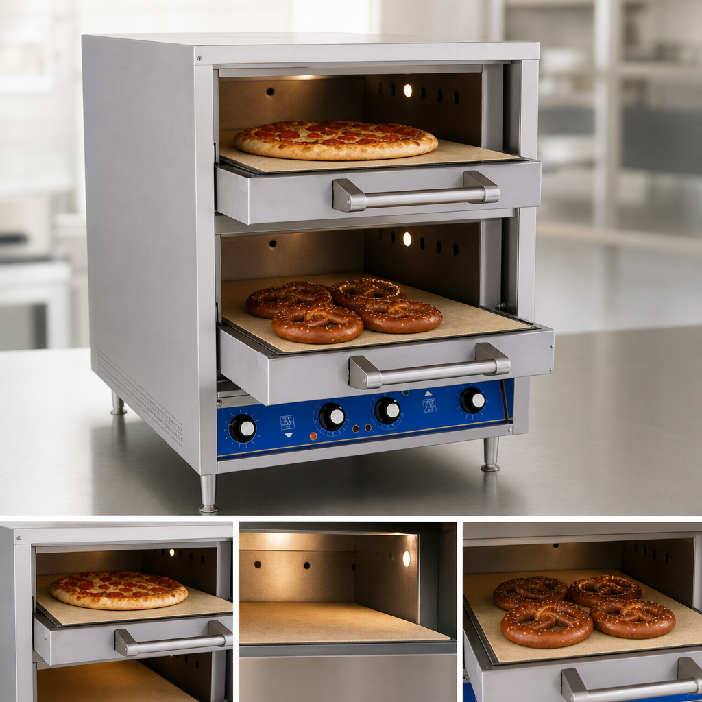 Dual-Compartment Design