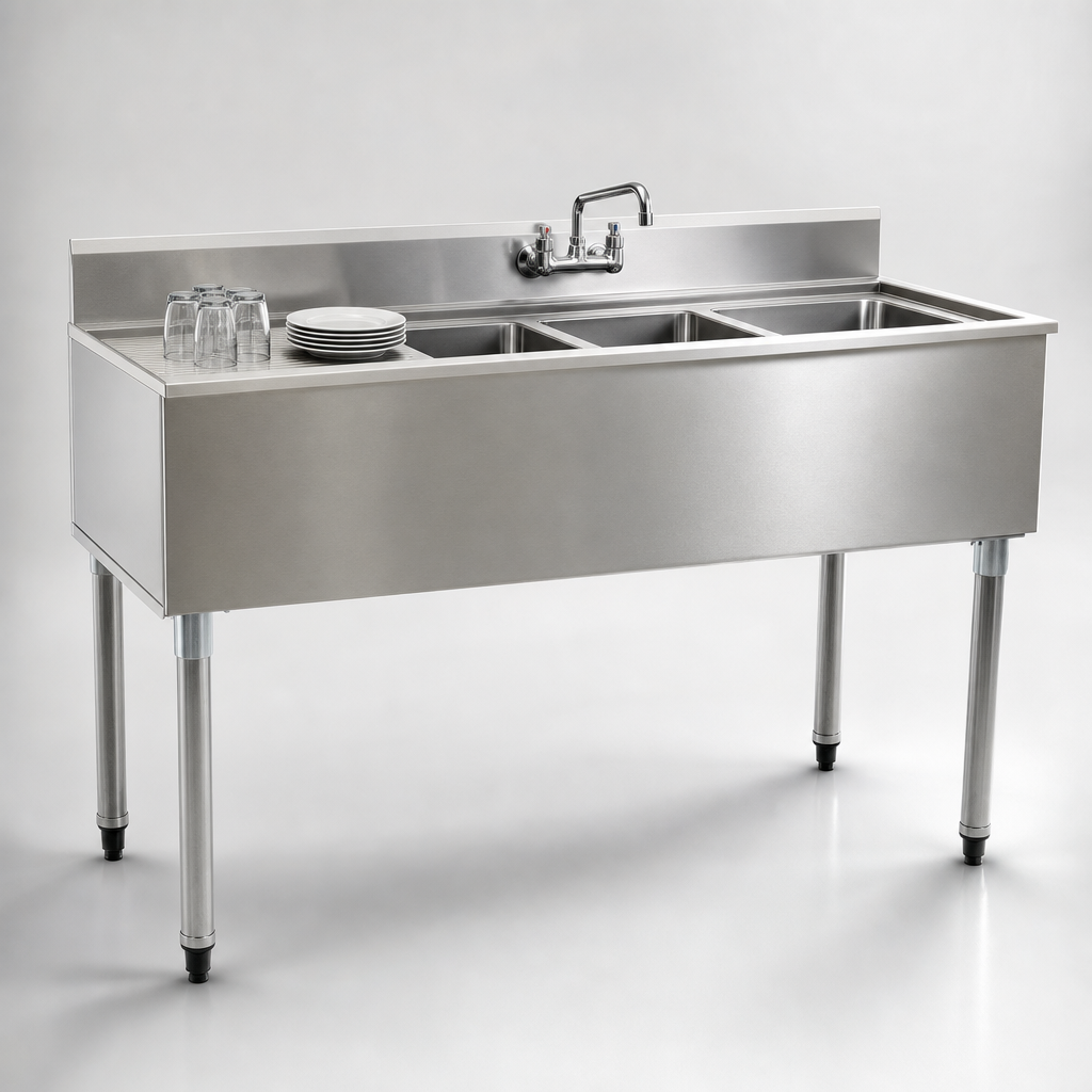 Left-Side Drainboard