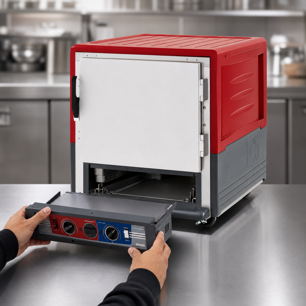 Removable Control Module