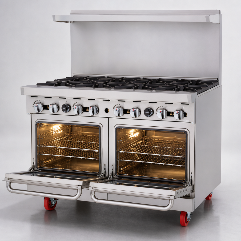 2 Ovens