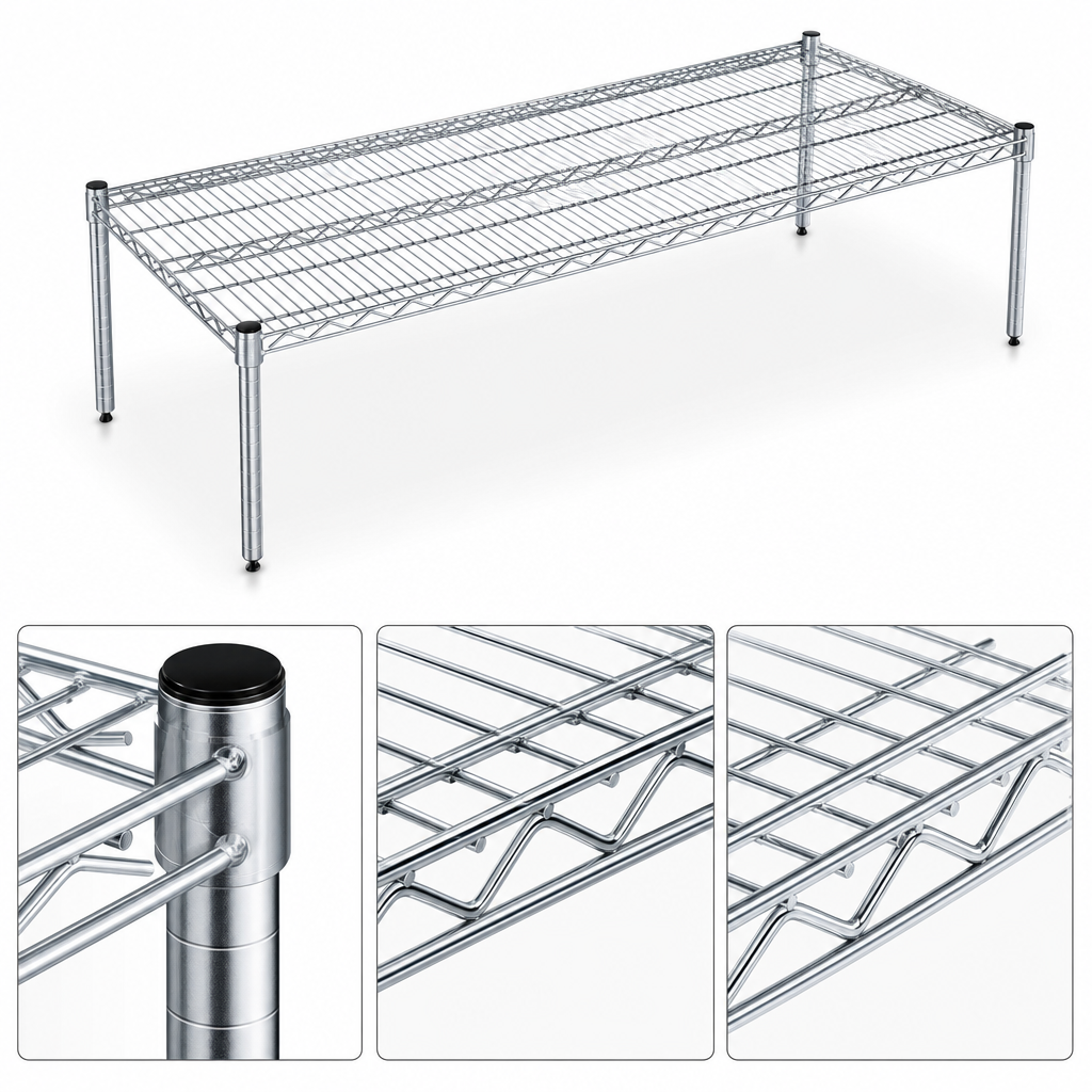 Patented QuadTruss Design