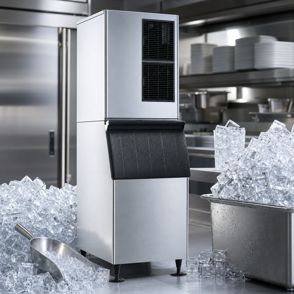 High Ice Production