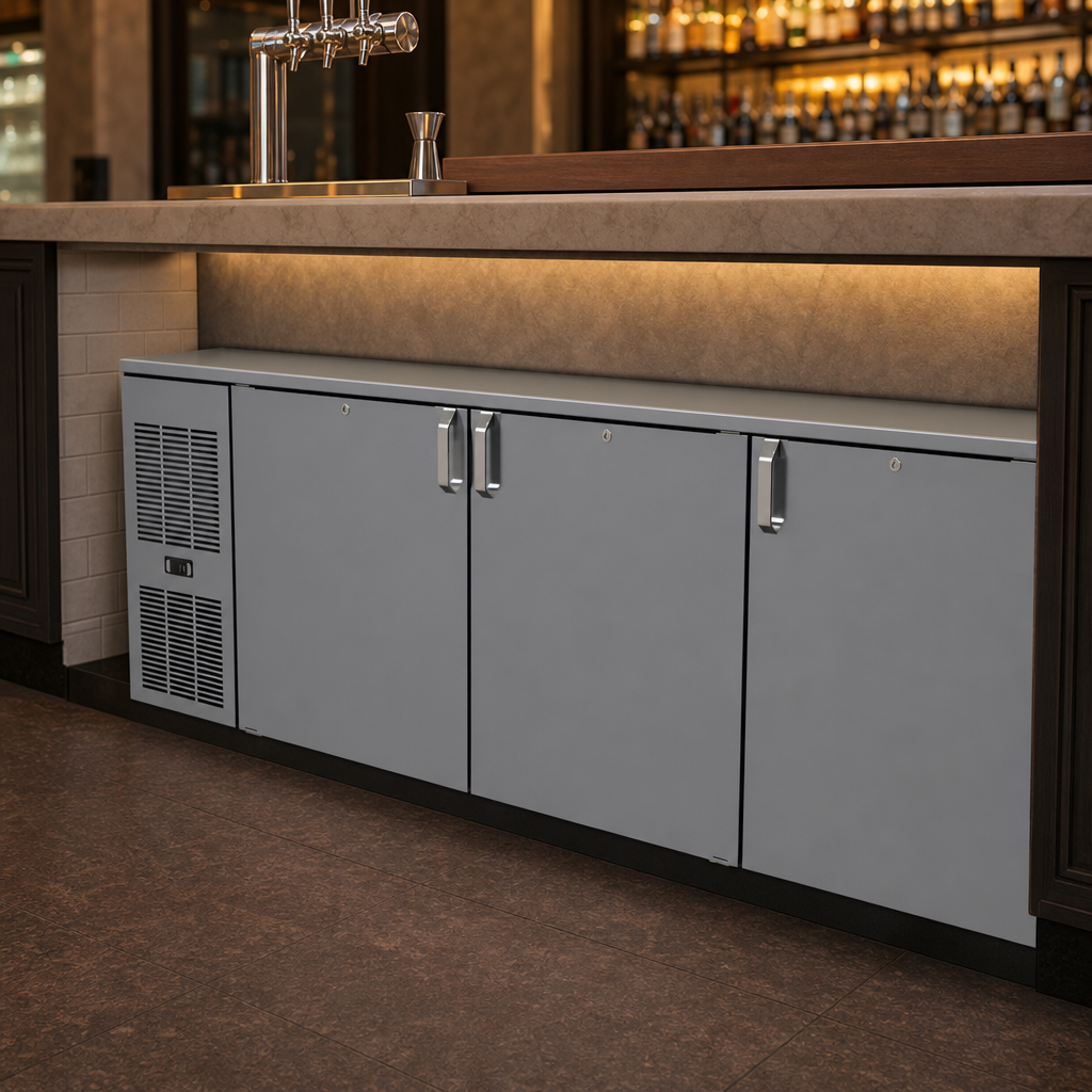 Low Profile Cabinet