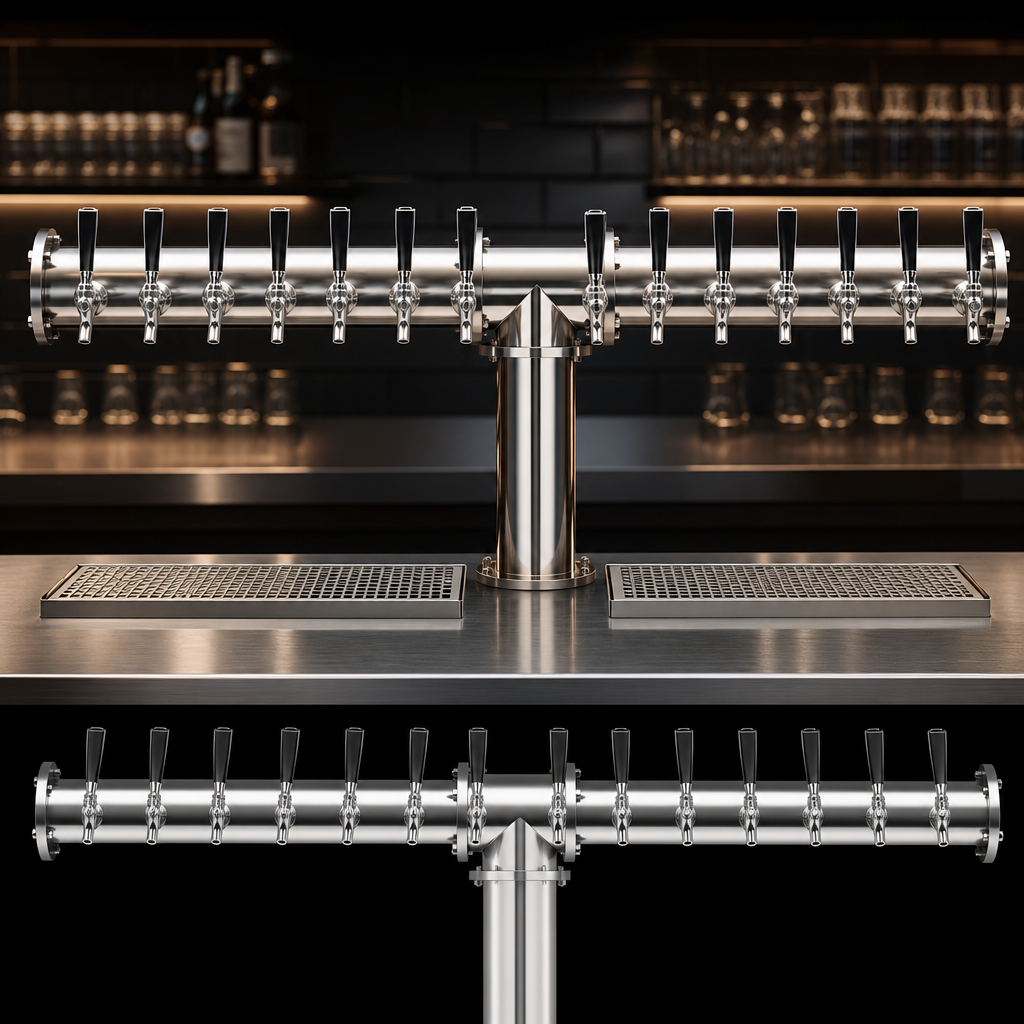 14-Faucet Capacity