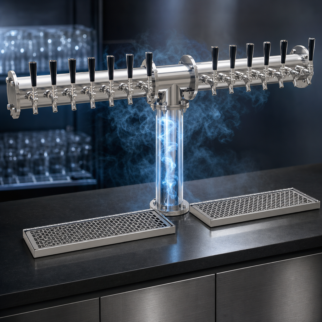 Glycol-Cooled Assembly