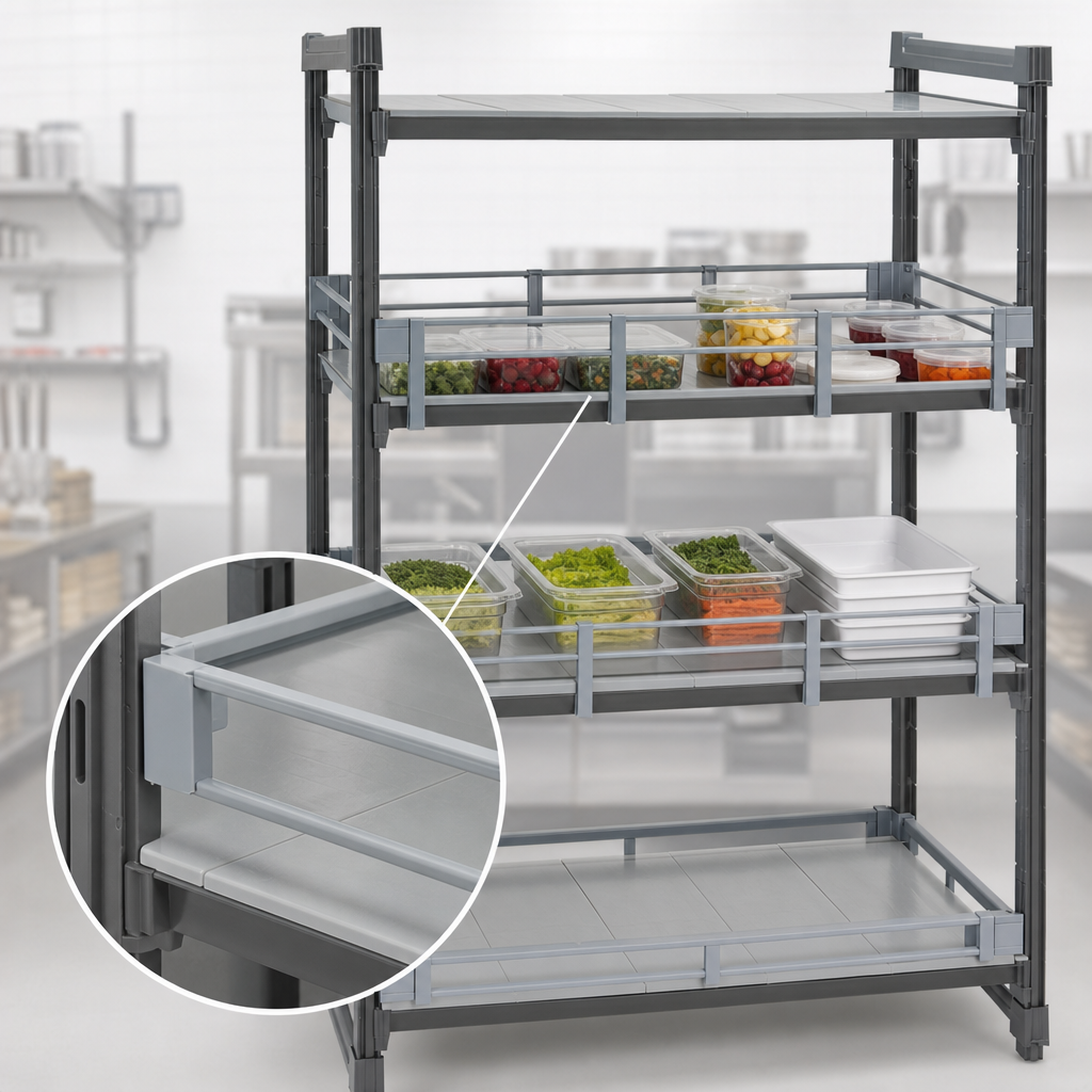 Full Shelf Coverage