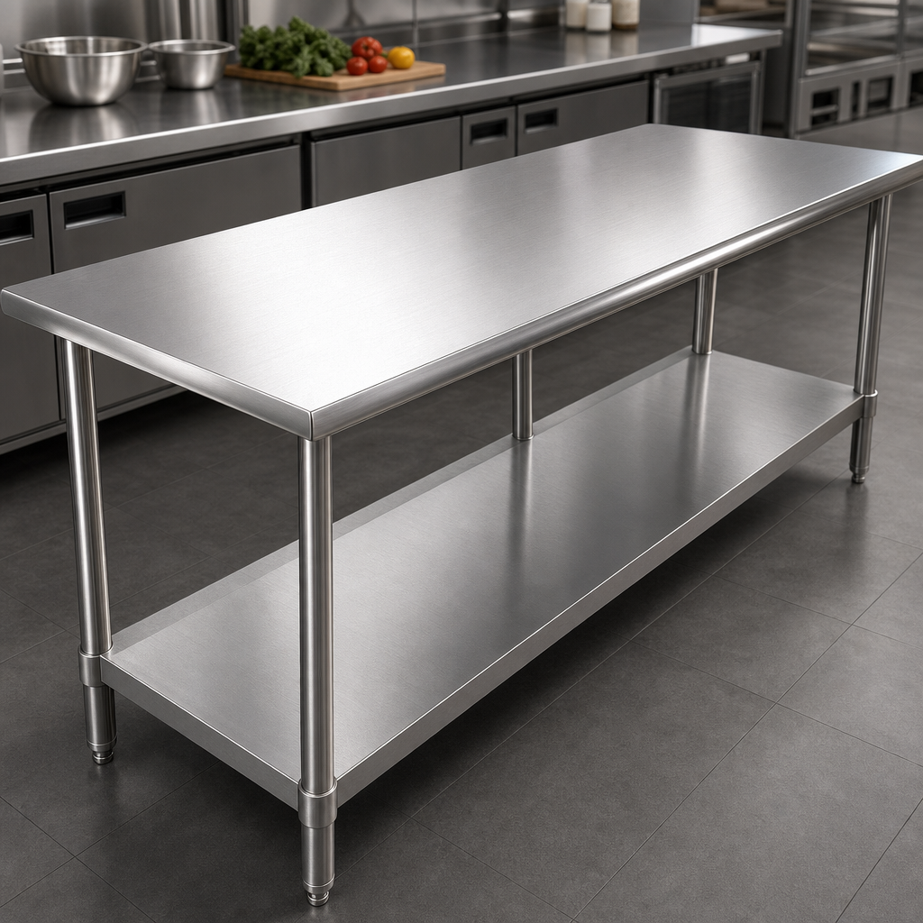 430 Stainless Steel Top