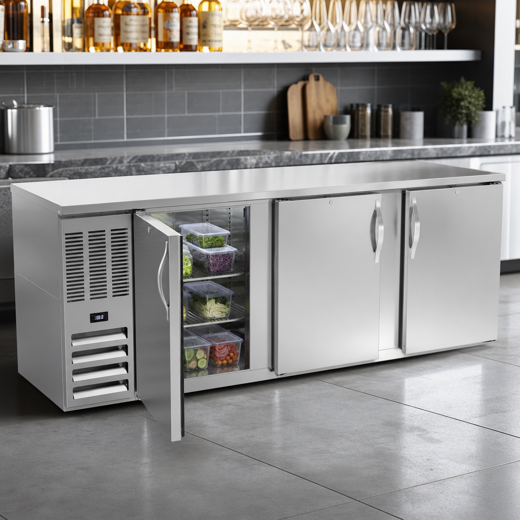 Food-Rated Storage