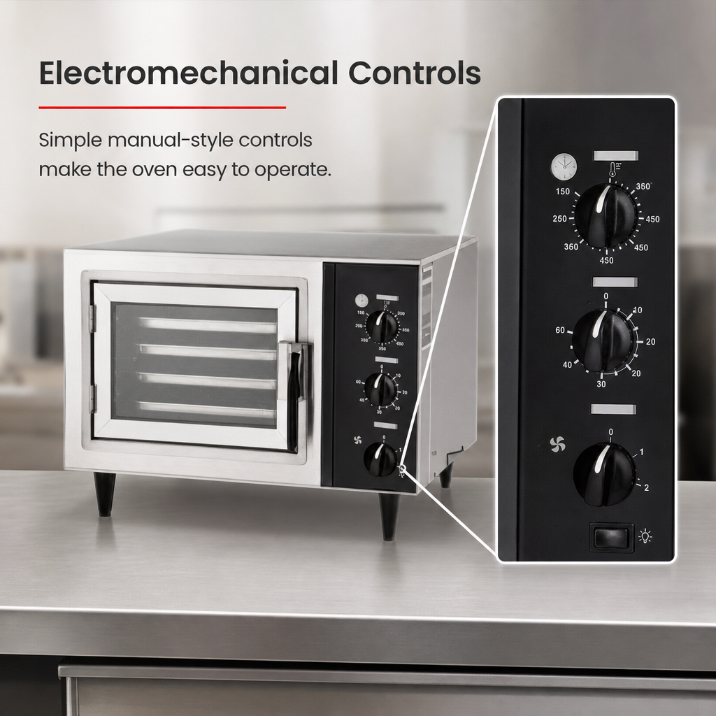 Electromechanical Controls