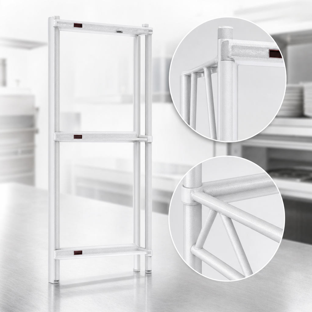 Patented QuadTruss Design